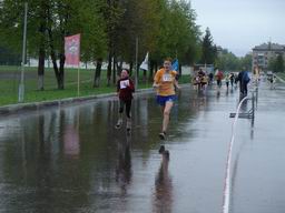 14:49 Вера Соколова и Алексей Григорьев посетили соревнования на призы олимпийской чемпионки Валентины Егоровой